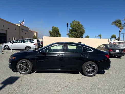 Used 2023 Chevrolet Malibu LT FWD image 5