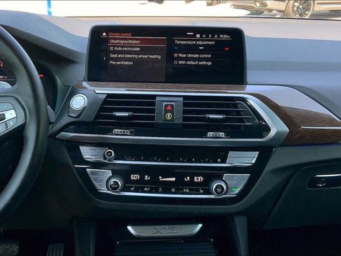Used 2020 BMW X3 xDrive30i w/ Premium Package AWD/4WD image 6