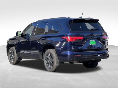 Certified 2026 Toyota Sequoia Platinum image 3