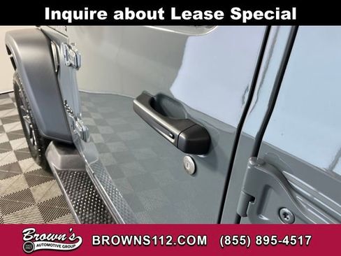 Used 2026 Jeep Wrangler Sport S image 14