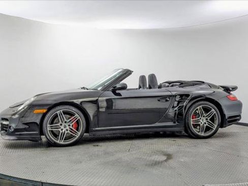 Used 2008 Porsche 911 Turbo AWD/4WD image 3