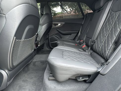 New 2025 Audi SQ8 Premium Plus image 15