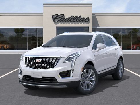 New 2026 Cadillac XT5 Premium Luxury w/ Driver Assist Package FWD image 6