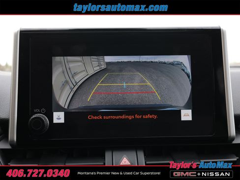 Used 2024 Toyota RAV4 XLE w/ Convenience Package AWD/4WD image 14