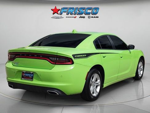 Used 2023 Dodge Charger SXT RWD image 7