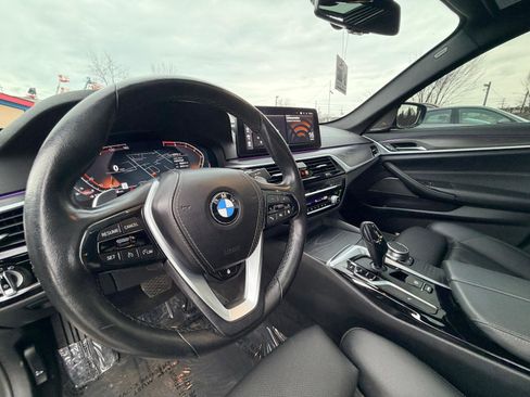 Used 2023 BMW 530i xDrive w/ Premium Package AWD/4WD image 23