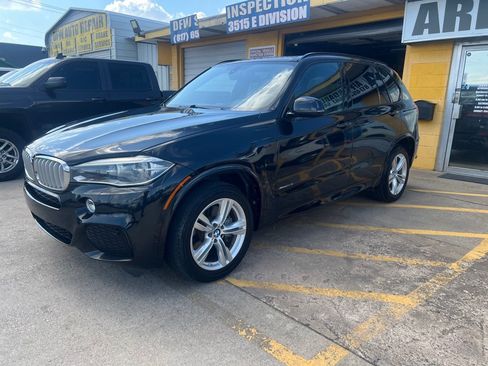 Used 2015 BMW X5 xDrive50i AWD/4WD image 3