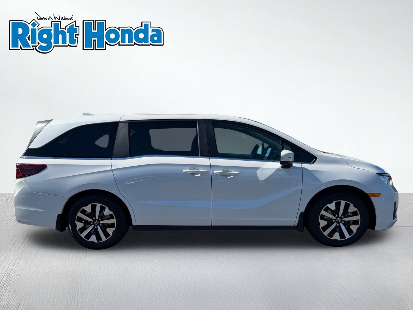 New 2027 Honda Odyssey EX-L image 7