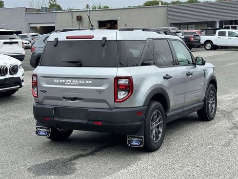 Used 2023 Ford Bronco Sport Big Bend AWD/4WD image 25