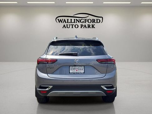 Used 2022 Buick Envision Essence AWD/4WD image 5