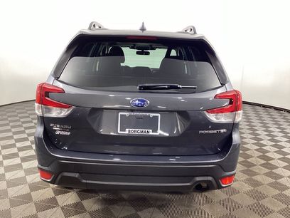 Used 2022 Subaru Forester Premium