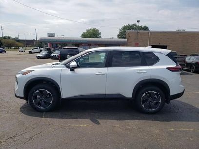 New 2026 Nissan Rogue SV