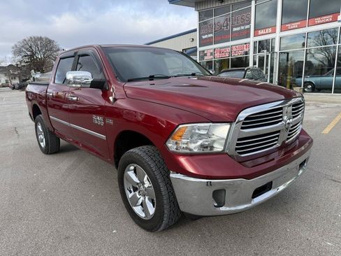 Used 2015 RAM 1500 Big Horn AWD/4WD image 2