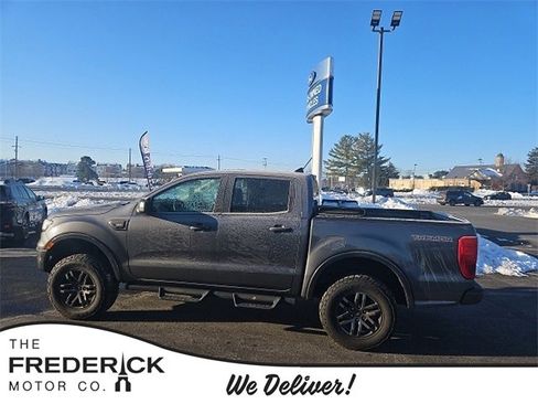 Used 2022 Ford Ranger XLT w/ Tremor Off-Road Package image 1