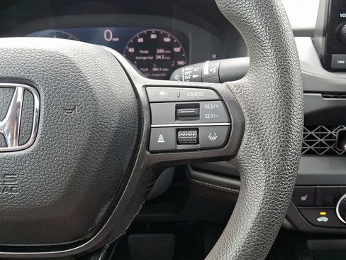 Used 2024 Honda Accord EX image 22