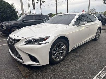 Used 2019 Lexus LS 500