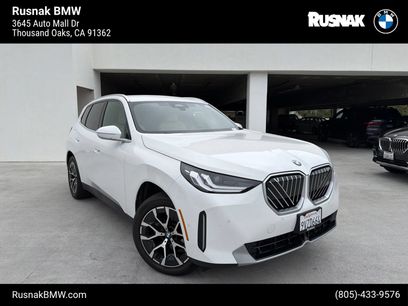 Used 2026 BMW X3 xDrive30