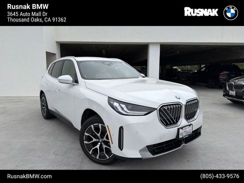 Used 2026 BMW X3 xDrive30 AWD/4WD image 1