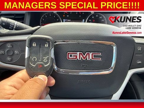 Used 2019 GMC Acadia SLT AWD/4WD image 27