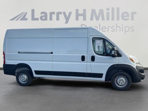 New 2026 RAM ProMaster 2500 image 7