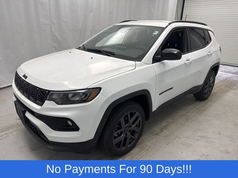 New 2026 Jeep Compass Latitude image 5