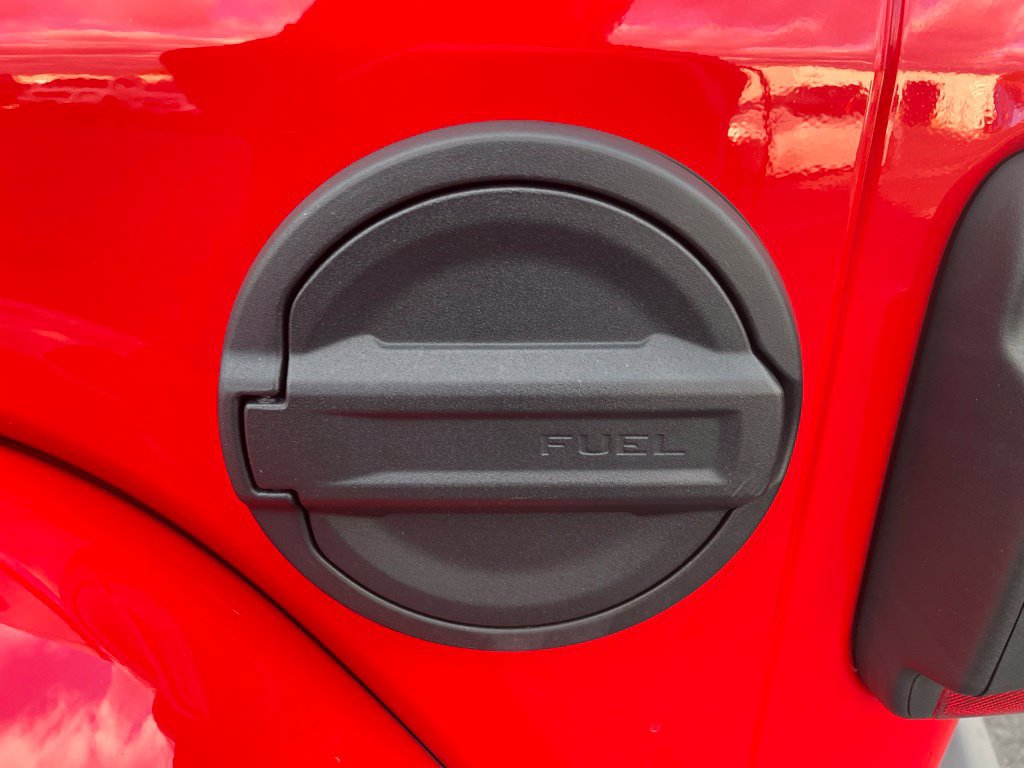Used 2018 Jeep Wrangler Unlimited Rubicon AWD/4WD image 20
