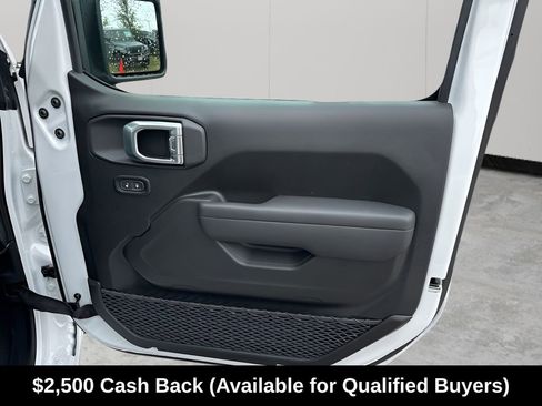 New 2026 Jeep Wrangler Sport AWD/4WD image 14