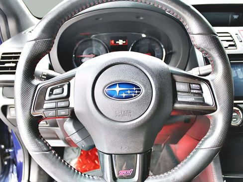 Used 2019 Subaru WRX STI Limited image 10