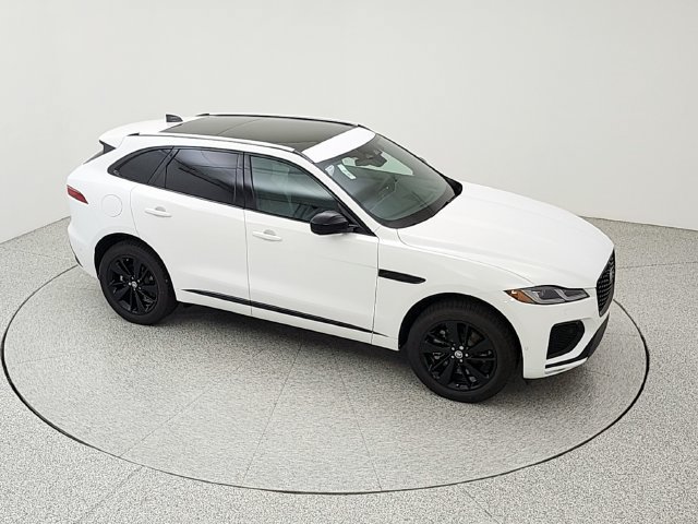 New 2026 Jaguar F-PACE R-Dynamic S AWD/4WD image 15