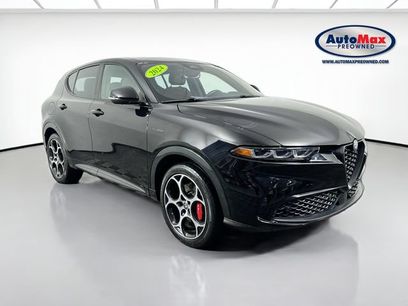 Used 2024 Alfa Romeo Tonale Veloce