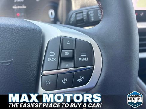 New 2026 Ford Explorer Active AWD/4WD image 21
