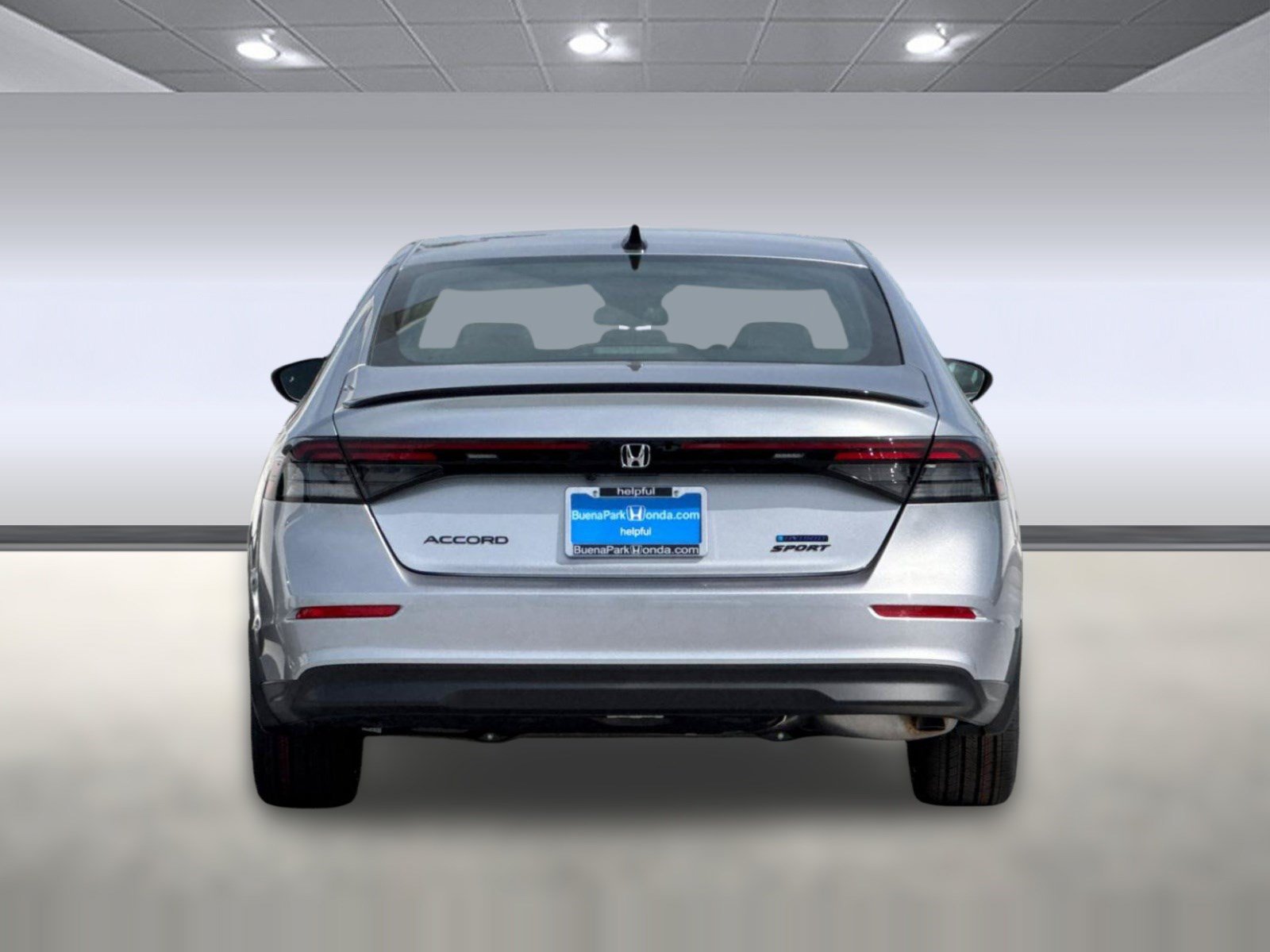 New 2026 Honda Accord Sport image 9