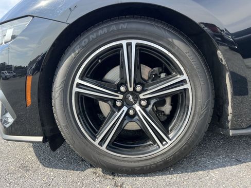 Certified 2024 Ford Mustang Premium RWD image 12