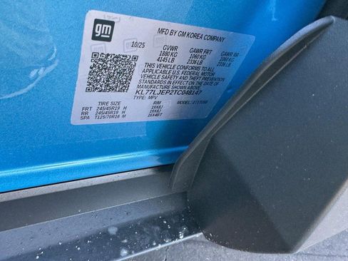 New 2026 Chevrolet Trax RS image 17