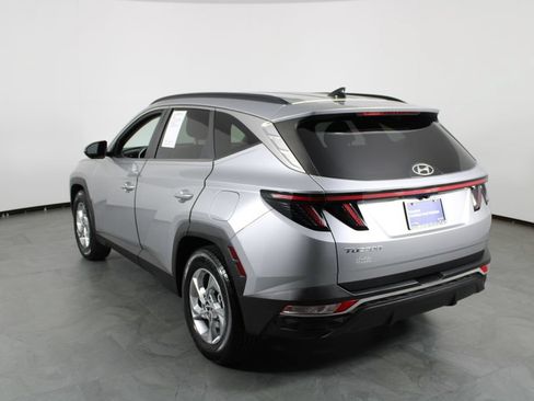 Certified 2022 Hyundai Tucson SEL FWD image 16