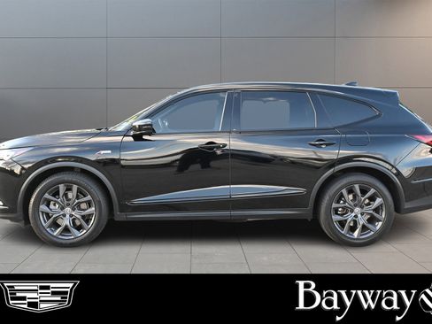 Used 2023 Acura MDX A-Spec image 4