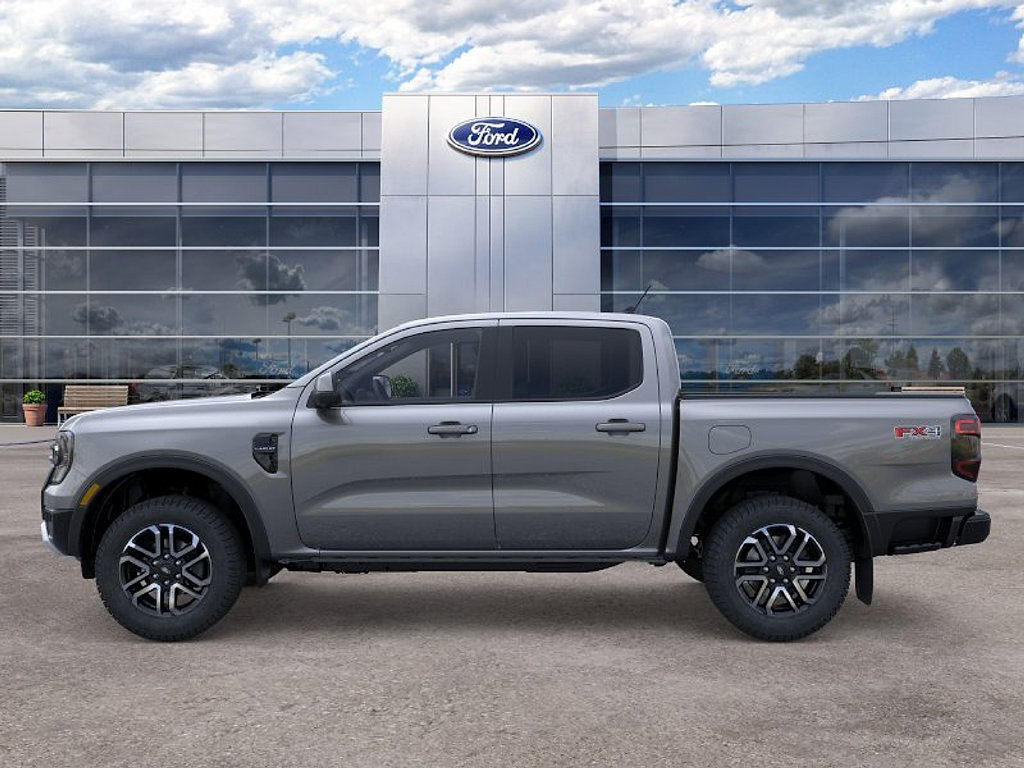 New 2026 Ford Ranger Lariat w/ FX4 Off-Road Package AWD/4WD image 3