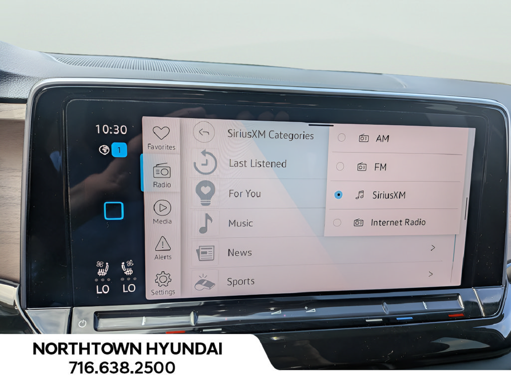 Used 2026 Volkswagen Atlas SE AWD/4WD image 9