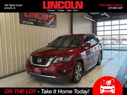 Used 2018 Nissan Pathfinder SL