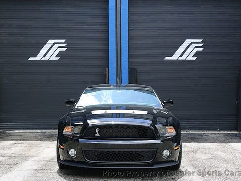 Used 2012 Ford Mustang Shelby GT500 w/ SVT Performance Pkg image 9