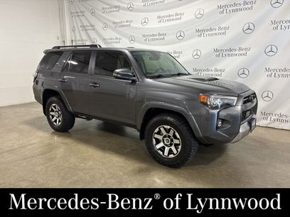 Used 2023 Toyota 4Runner TRD Off-Road Premium w/ Off Road Premium Plus Package