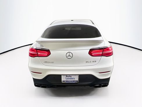 Used 2019 Mercedes-Benz GLC 63 AMG 4MATIC image 6