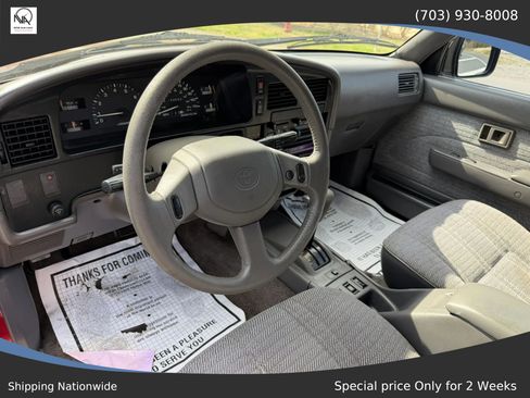 Used 1992 Toyota 4Runner SR5 RWD image 13