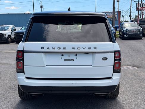 Used 2020 Land Rover Range Rover AWD/4WD image 6