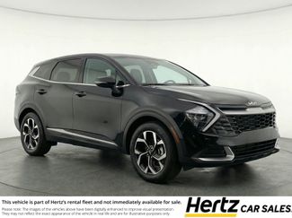 Used 2025 Kia Sportage LX FWD video 1