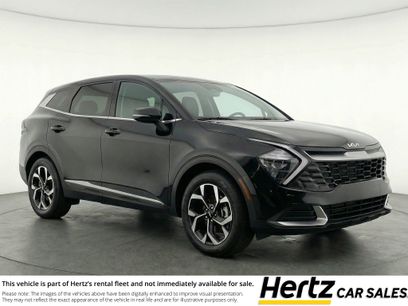 Used 2025 Kia Sportage LX