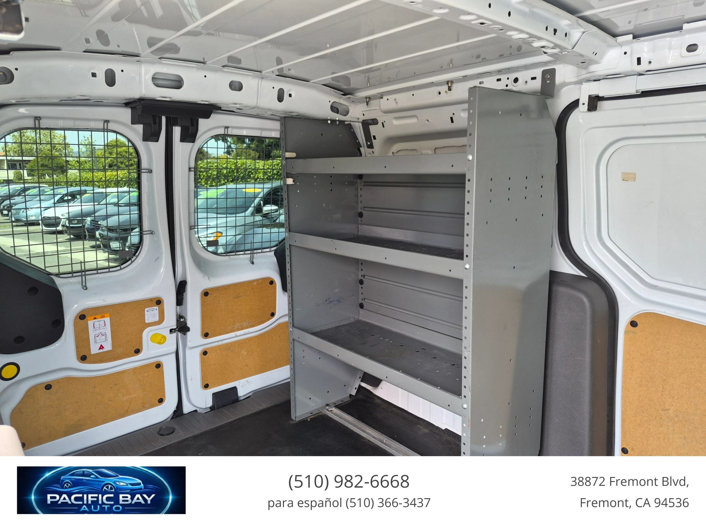 Used 2019 Ford Transit Connect XL FWD image 23