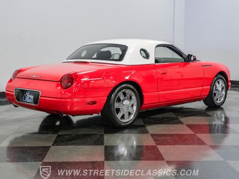 Used 2002 Ford Thunderbird RWD image 14