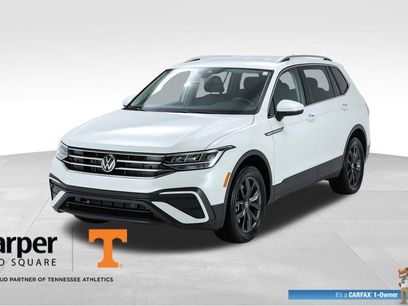 Used 2023 Volkswagen Tiguan SE