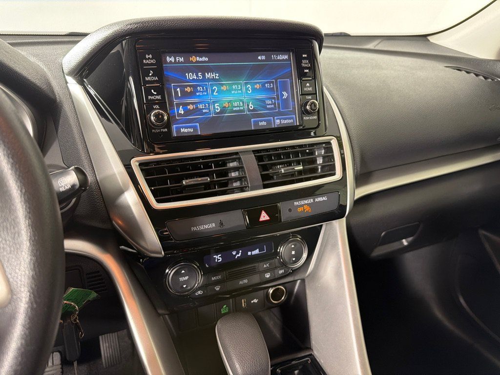 Used 2019 Mitsubishi Eclipse Cross ES AWD/4WD image 15